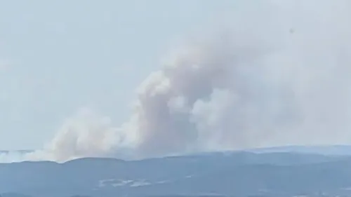 Lozère : un incendie parcourt 153 hectares, une vingtaine de...