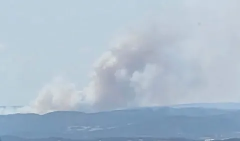 Lozère : un incendie parcourt 153 hectares, une vingtaine de...