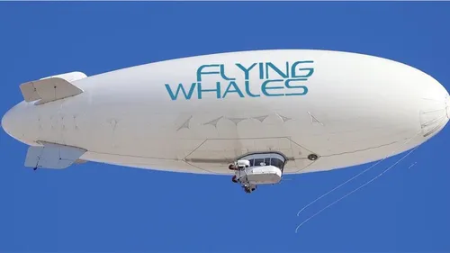 Flying Whales installe sa première école mondiale du dirigeable à Agen