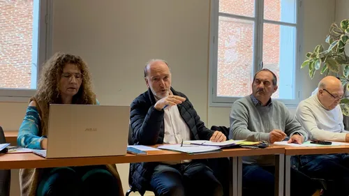 INFO 100%. L'ancien maire de Saint-Jory, Thierry Fourcassier, reste...