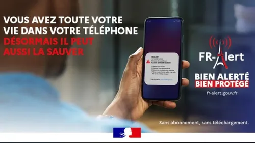 Un exercice de sécurité civile avec alerte téléphonique ce mardi...