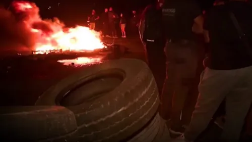 Les pêcheurs durcissent le ton avec un nouveau blocage dans l’Hérault