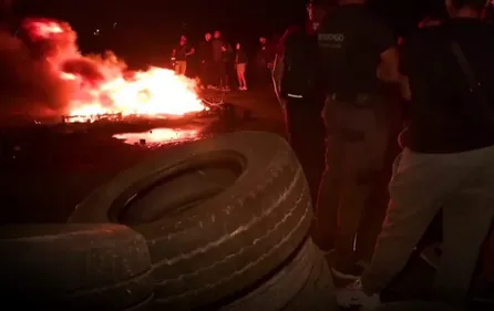 Les pêcheurs durcissent le ton avec un nouveau blocage dans l’Hérault
