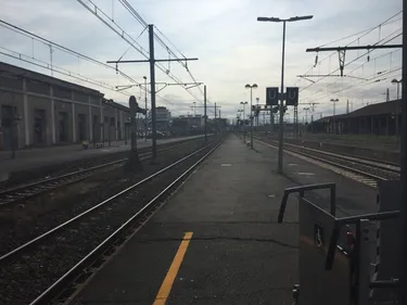 Portet. Un train stoppé sur les voies : 5 personnes prises de...