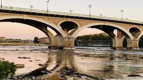 La Garonne peut-elle manquer d'eau en cas de canicule cet été ? 