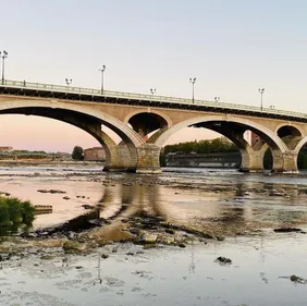 La Garonne peut-elle manquer d'eau en cas de canicule cet été ? 