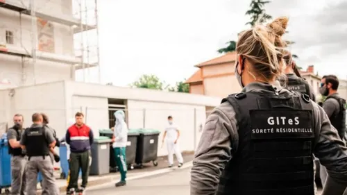 Toulouse. Un agent de la tranquillité grièvement blessé au Mirail