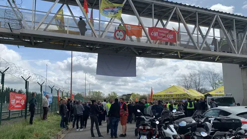 Les syndicats de Tisséo condamnés pour des blocages de dépôts de bus