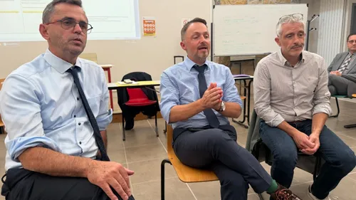 Ariège : les lycéens font entendre leur voix au préfet