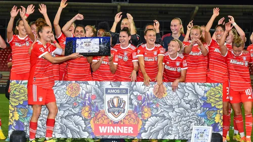 L’Amos Women’s French Cup fête son 6e anniversaire ! Le PSG,...