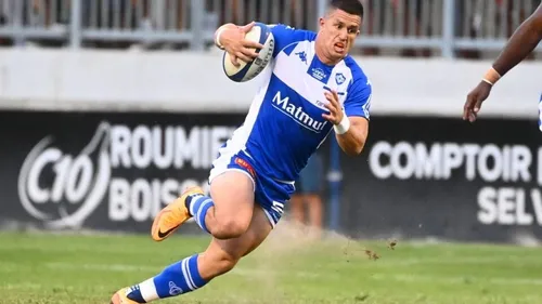 INFO 100%. Adrien Séguret rempile avec le Castres Olympique...