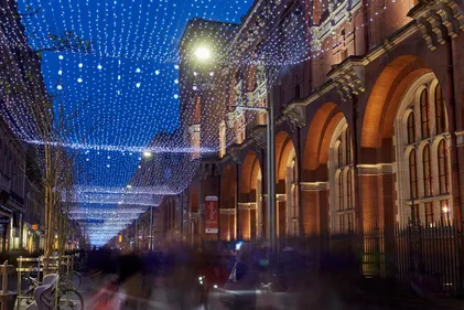 Illuminations de Noël de novembre à janvier à Toulouse : retour à...