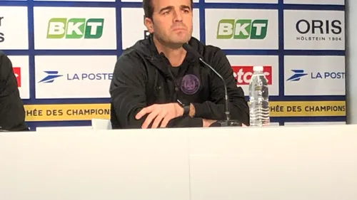 Trophée des champions : Pas "mission impossible" pour Carles...