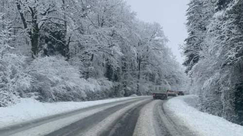 Pyrénées : Les plus grosses chutes de neige de la saison attendues...