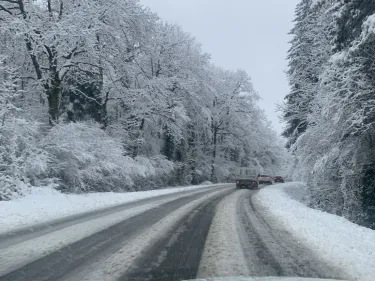 Pyrénées : Les plus grosses chutes de neige de la saison attendues...