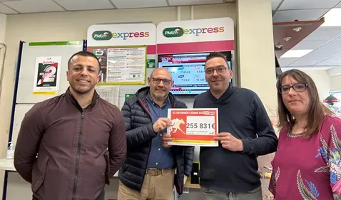 Un tarnais gagne 255 831 euros au Quintet+