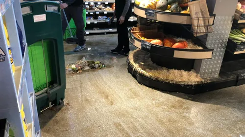 Toulouse. Inondations aux Minimes après la rupture d'une canalisation