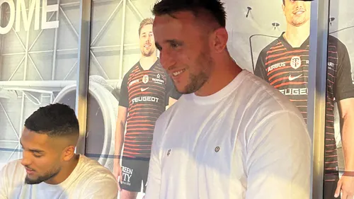 Top 14 : Jelonch se rapproche d'un retour, Ramos touché à la cuisse