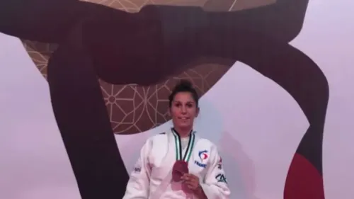 Décès à 31 ans de la Béarnaise Sandra Badie, vice-championne du...
