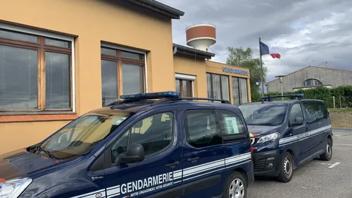 Le retour des gendarmes à Lanta, dans le Lauragais 