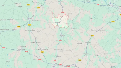 Gers : Un homme soupçonné d'avoir tué sa propre mère à l'arme blanche