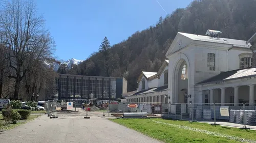Problème sur la qualité de l'eau : les Thermes de Luchon en mode...
