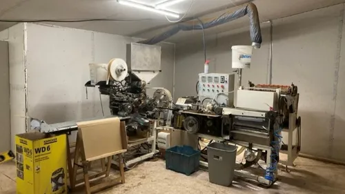 INFO 100%. Du jamais vu à Toulouse : une véritable manufacture de...