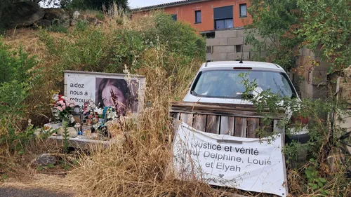 TARN : Les ossements retrouvés sont bien ceux de Delphine Jubillar