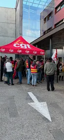 CHIVA en Ariège : les soignants en grève alertent sur un manque...