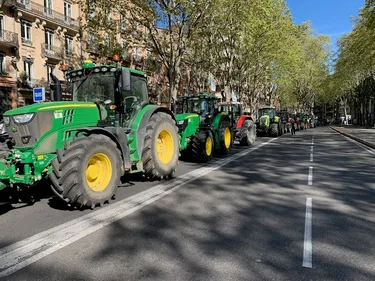 Manifestation des agriculteurs : la circulation sera-t-elle...
