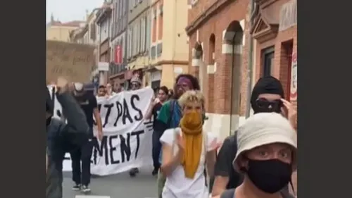 Toulouse. De 2 à 8 mois de prison avec sursis contre les...