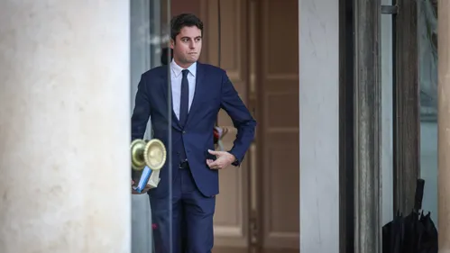 ALERTE INFO. Gabriel Attal nommé Premier ministre