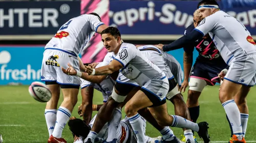 Info 100% : Doubrère 2 ans de plus au CO