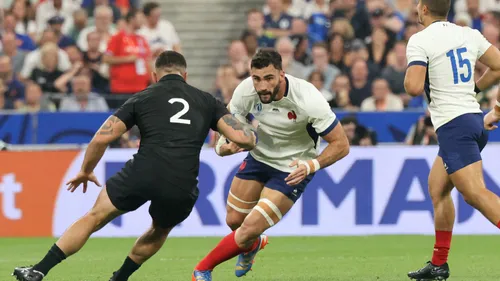 Coupe du monde 2023. Entame parfaite du XV de France qui s'impose...