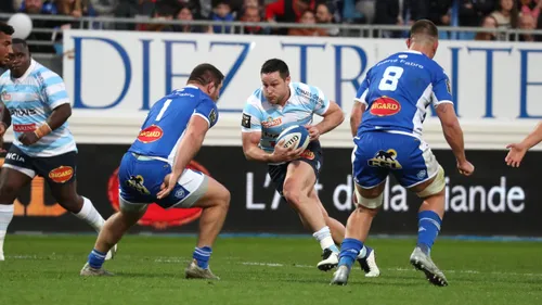 Castres Olympique. Absence de plusieurs mois pour deux piliers 