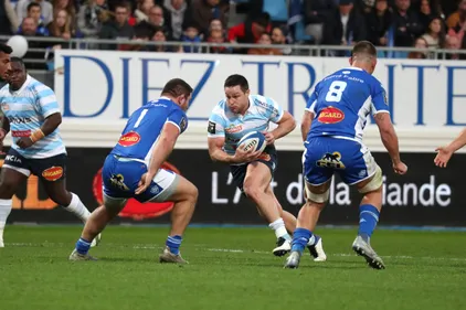 Castres Olympique. Absence de plusieurs mois pour deux piliers 