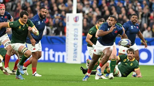 Coupe du monde 2023. Le XV de France s'incline face à l'Afrique du...