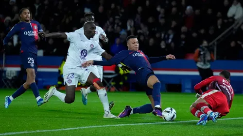 Le PSG s'offre un 12e Trophée des champions aux dépens de Toulouse