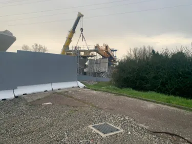 Effondrement du tablier du métro aérien à Labège : une enquête pour...