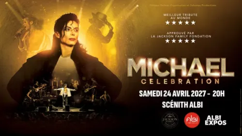 Albi : Sergio Cortés fera revivre Michael Jackson le temps d'une...