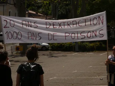 Foix : Les opposants au projet Néométal mobilisés en nombre