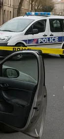 Carcassonne: un jeune homme blessé par un policier lors d'un refus...