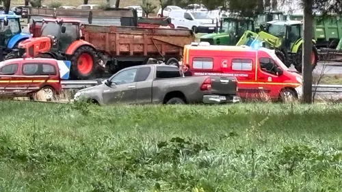 Pamiers. Un mort et 2 blessés sur un barrage des agriculteurs : il...