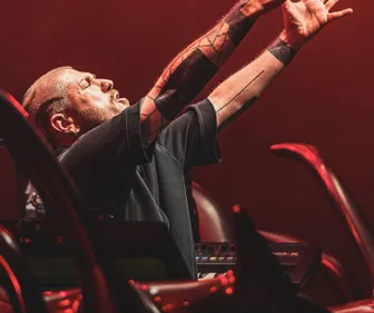 Après avoir enflammé le Festival Pause Guitare à Albi, Mosimann...