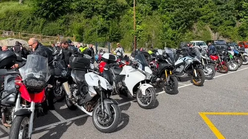 Moto : escale ariégeoise avant un Grand Prix mouvementé à Barcelone