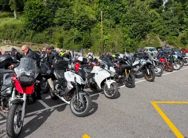 Moto : escale ariégeoise avant un Grand Prix mouvementé à Barcelone