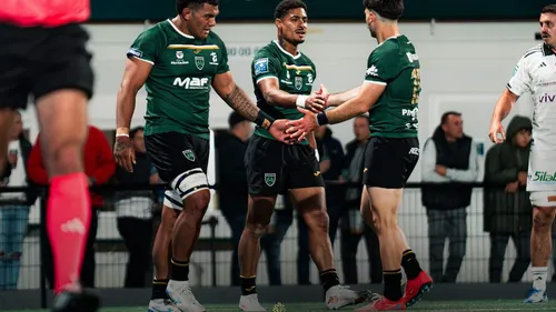 Pro D2 : Montauban fait tomber Brive