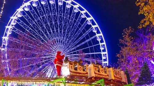 Carcassonne s’illumine : la Magie de Noël revient du 3 décembre au...