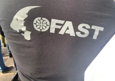 Toulouse. Une dame de 57 ans et son fils retrouvés bardés de 3,5 kg...