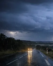 Forts orages attendus en Occitanie